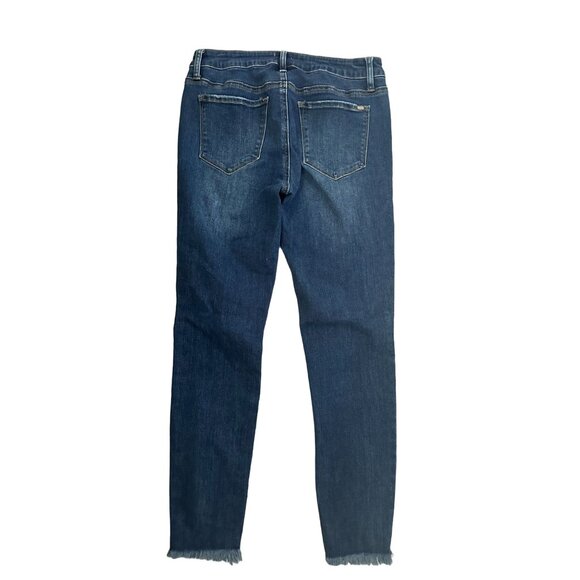 SPECIAL A Womens Distressed Ankle Jeans Size 9 - Picture 5 of 5